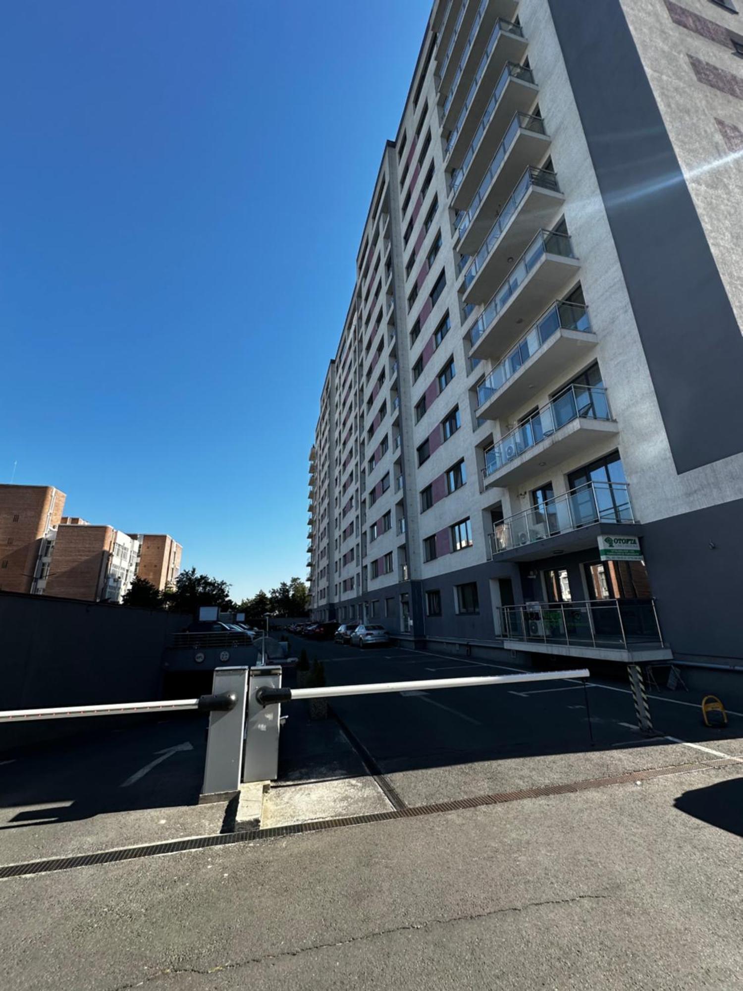 Politehnica Deluxe Apartment Bucureşti Exterior foto