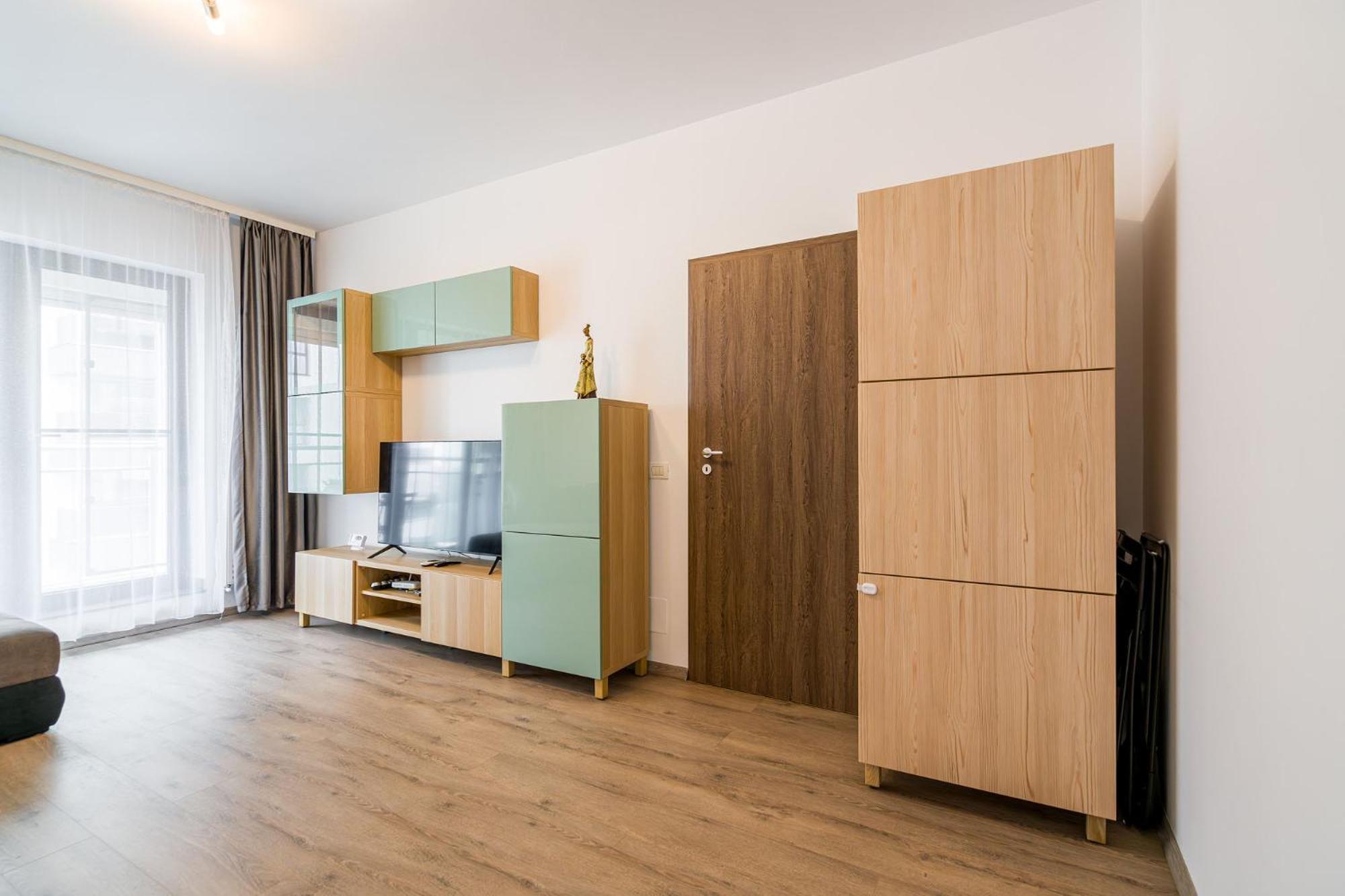 Politehnica Deluxe Apartment Bucureşti Exterior foto