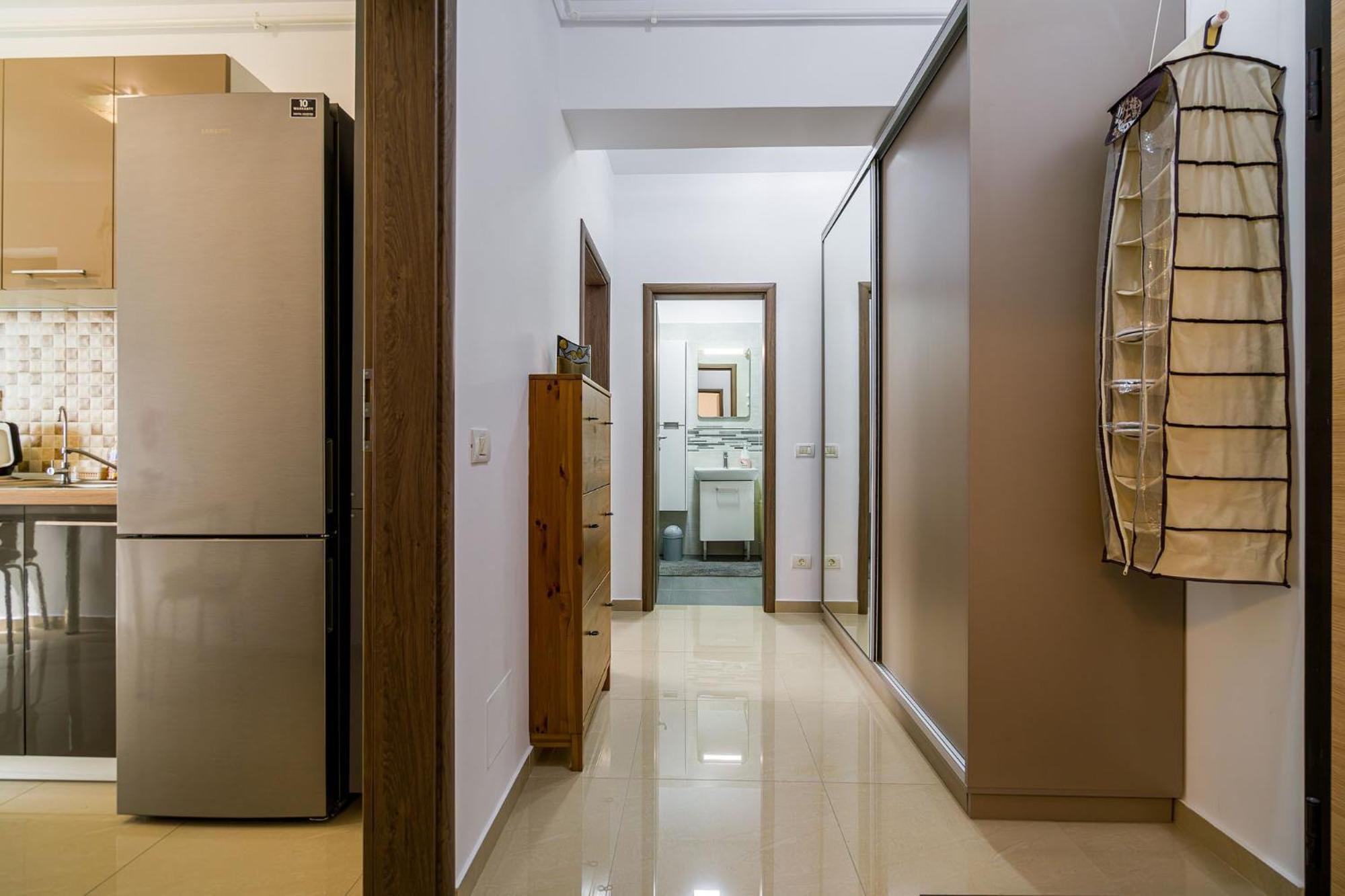 Politehnica Deluxe Apartment Bucureşti Exterior foto